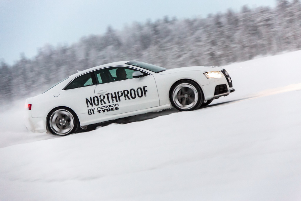 Украинскому представительству Nokian Tyres – 10 лет