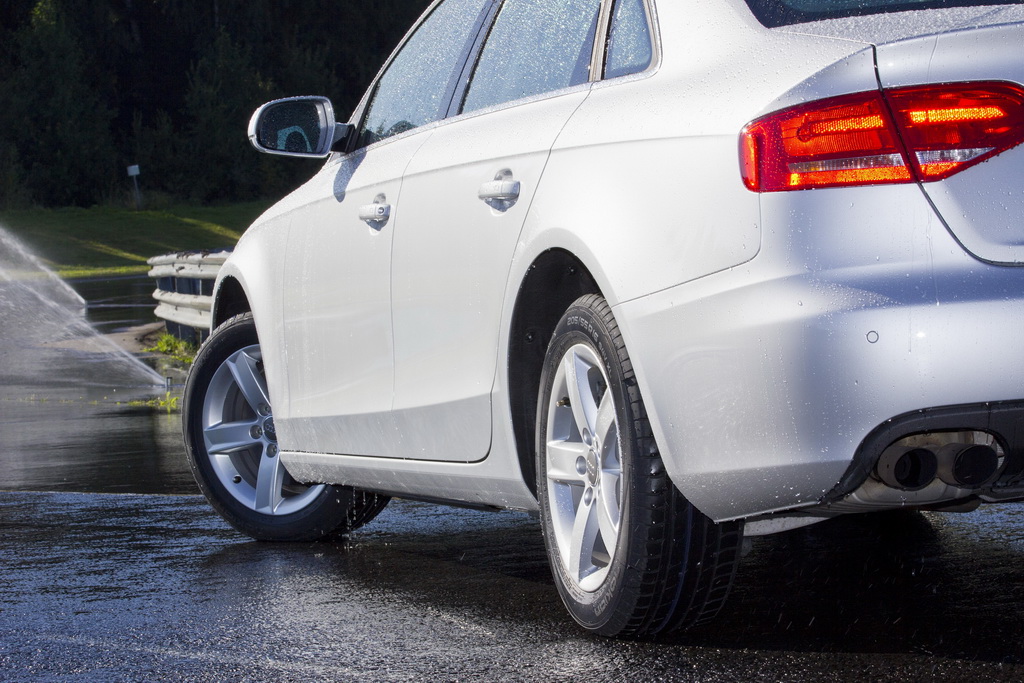 Украинскому представительству Nokian Tyres – 10 лет