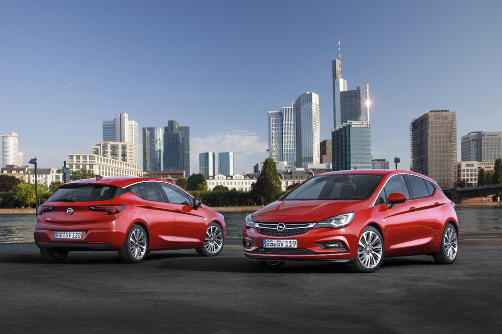 АИС Opel Балтийский представит на NewCarsFest 2016 сразу две новинки