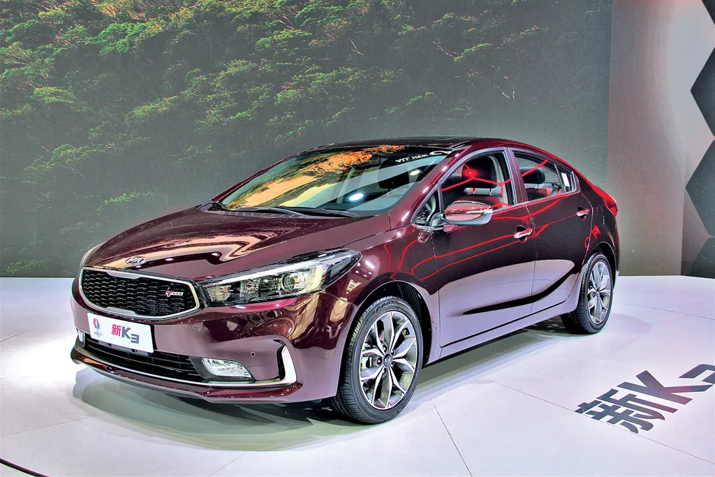 Пекинский автосалон