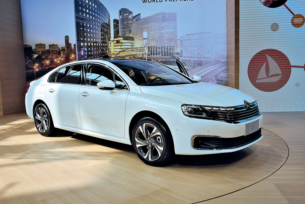 Пекинский автосалон