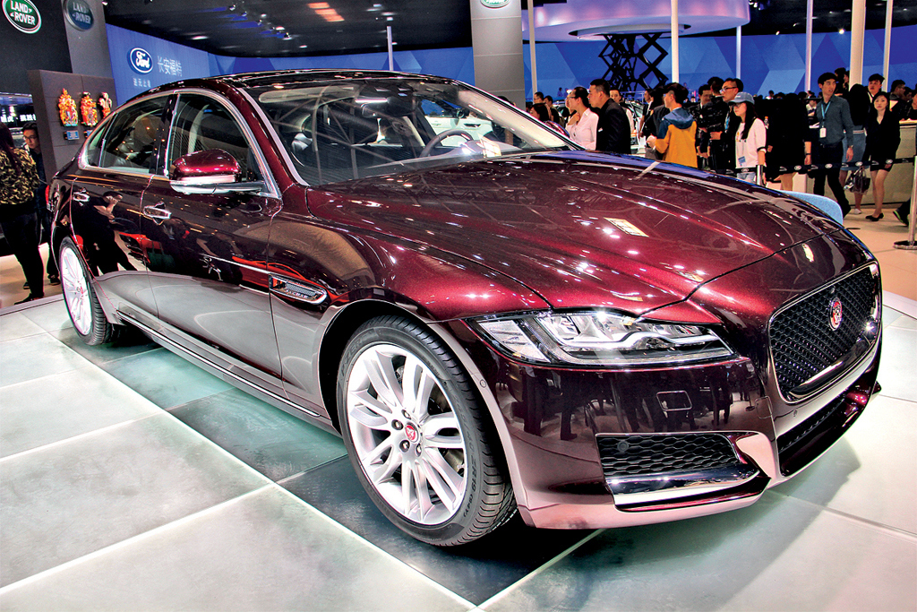 Пекинский автосалон