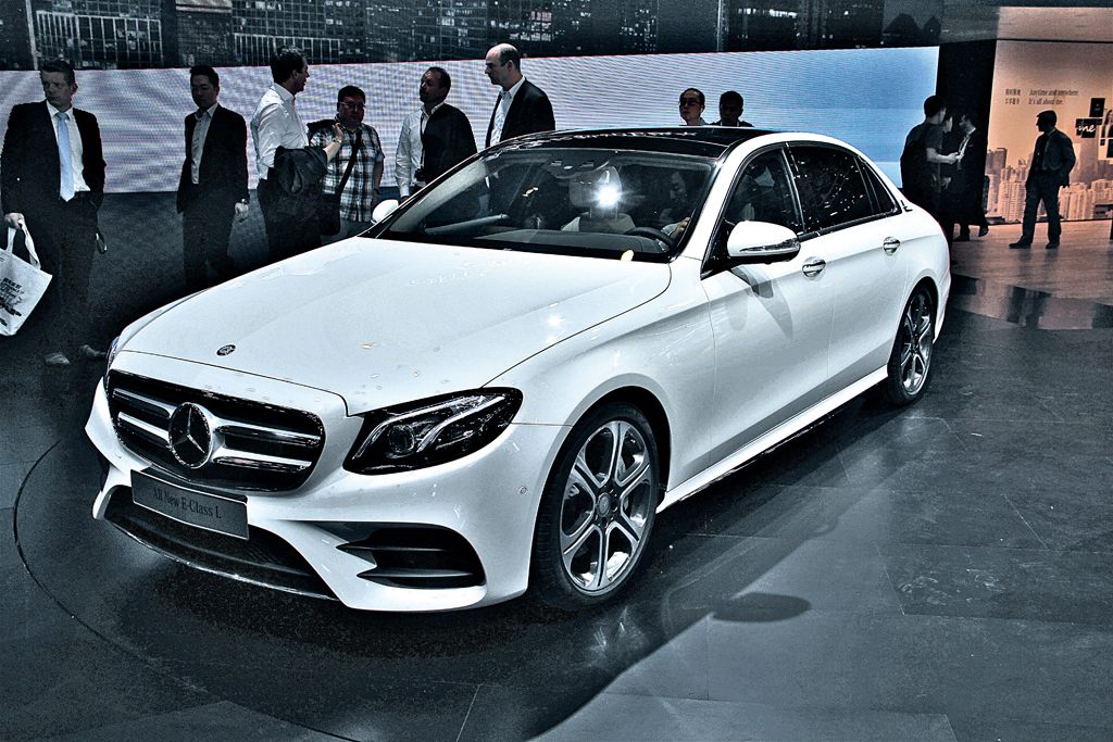 Пекинский автосалон