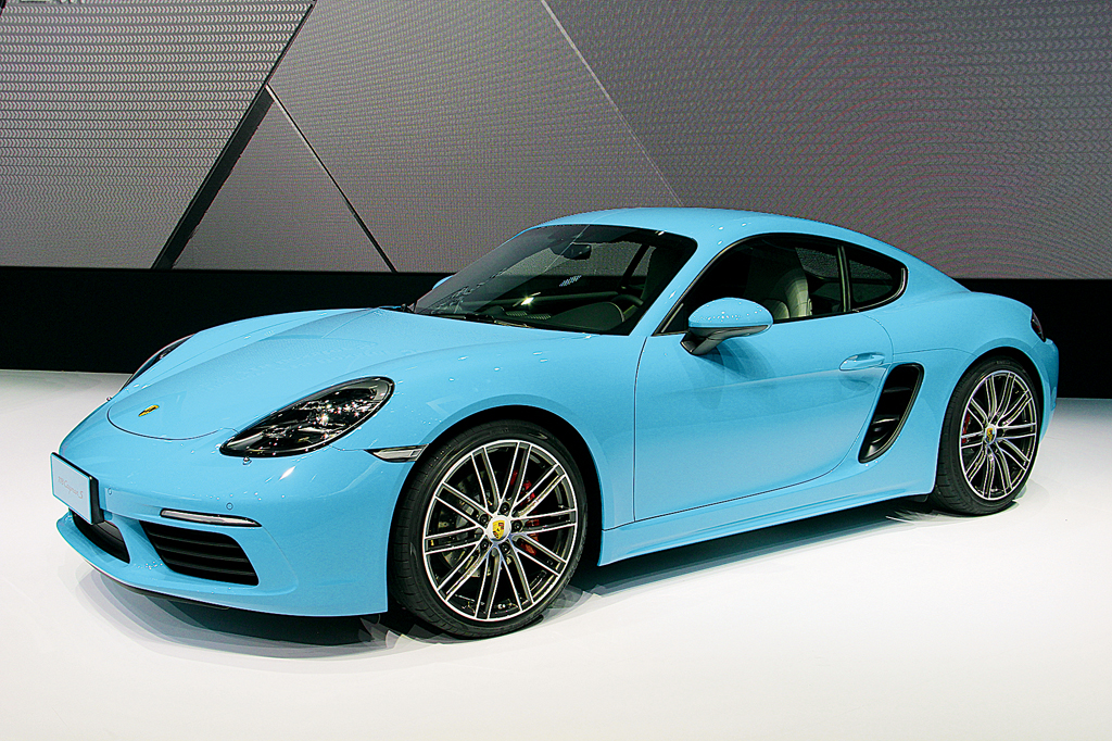 Пекинский автосалон