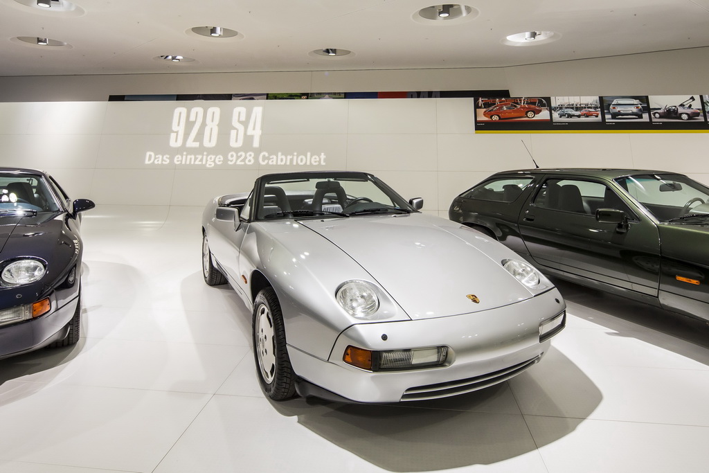 Porsche Museum 13