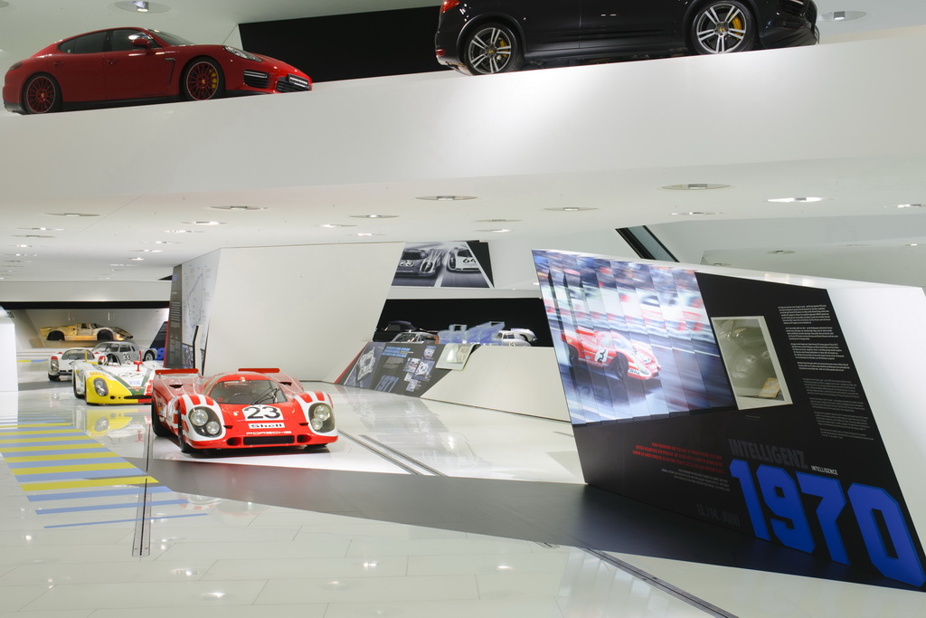 Porsche Museum 3