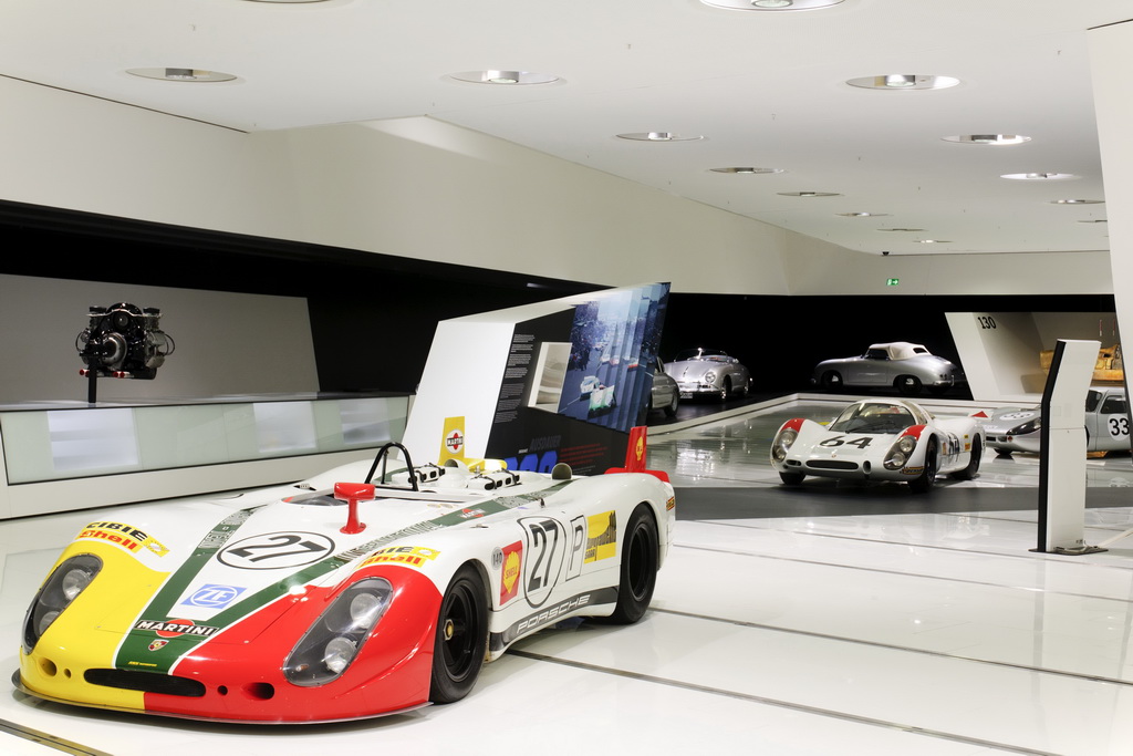 Porsche Museum 4