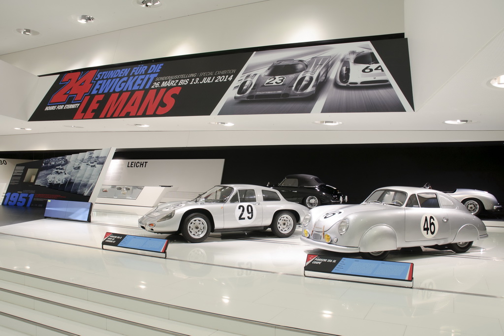 Porsche Museum
