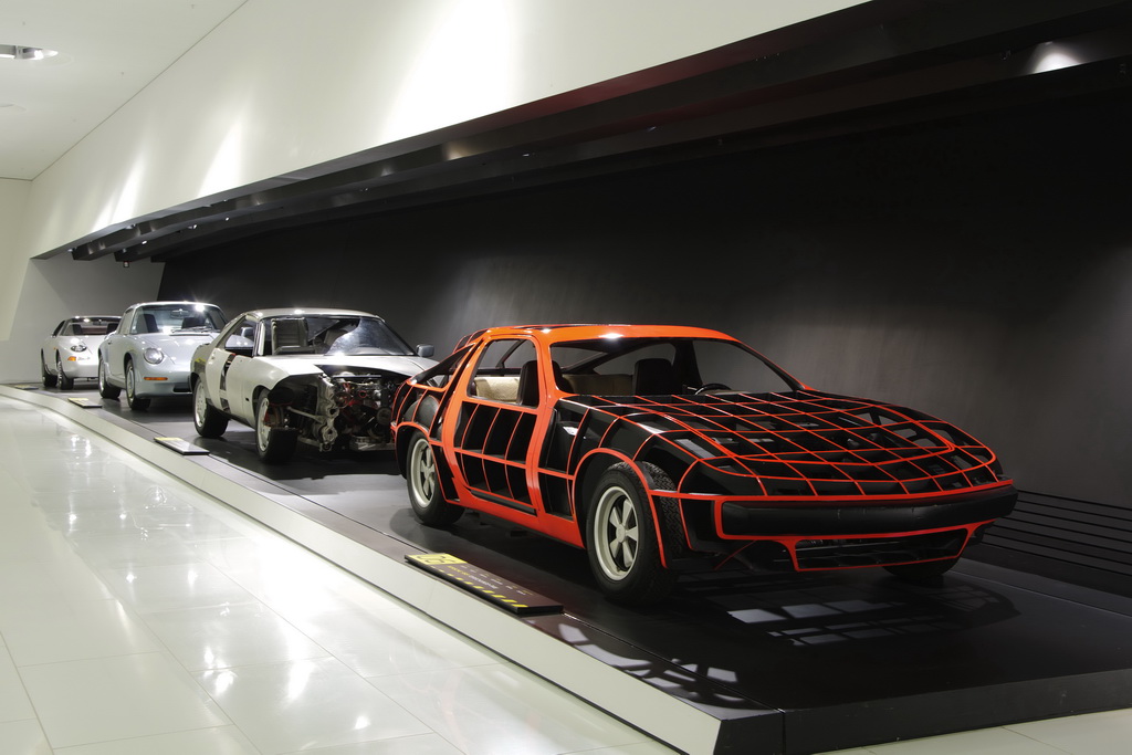 Porsche Museum 7