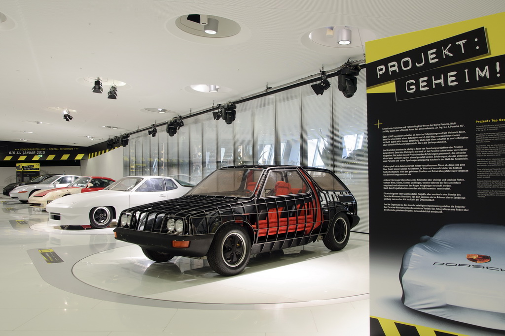 Porsche Museum 8