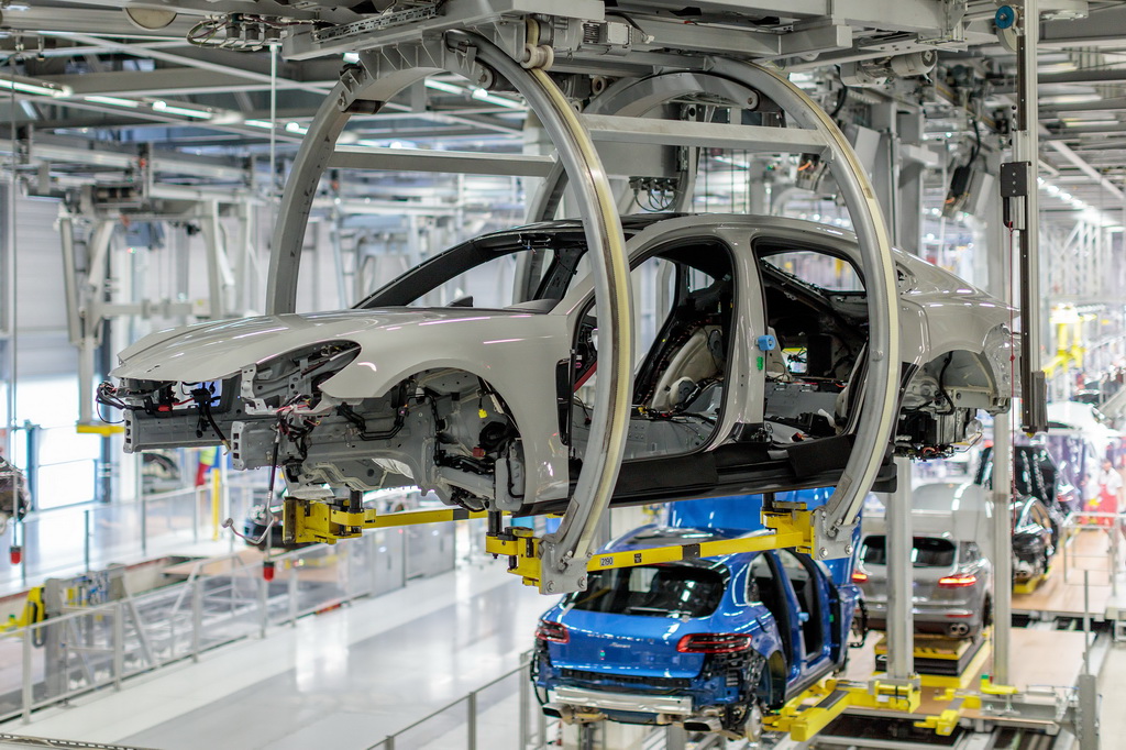 Porsche Leipzig GmbH