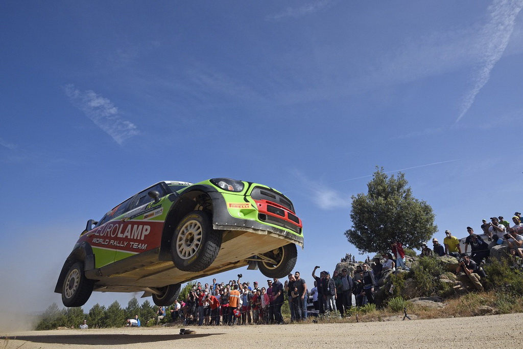 Rally Italia Sardegna – сложная гонка для украинского экипажа