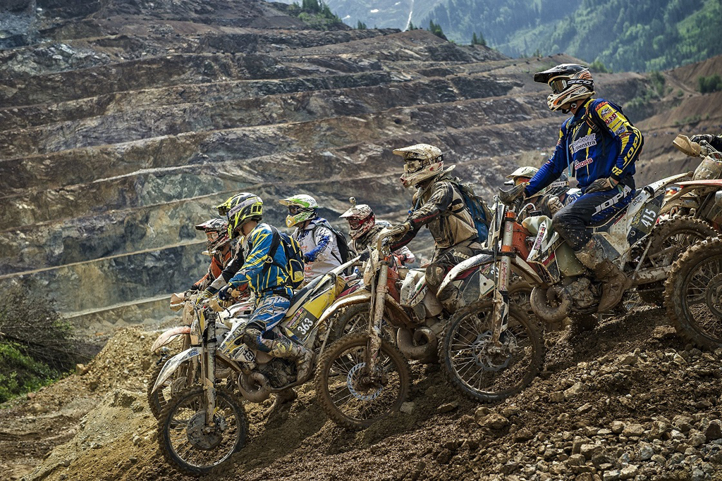 Red Bull Hare Scramble