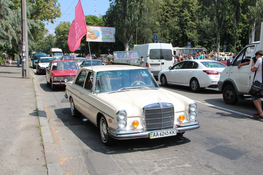 Retro Parade Kiev 12