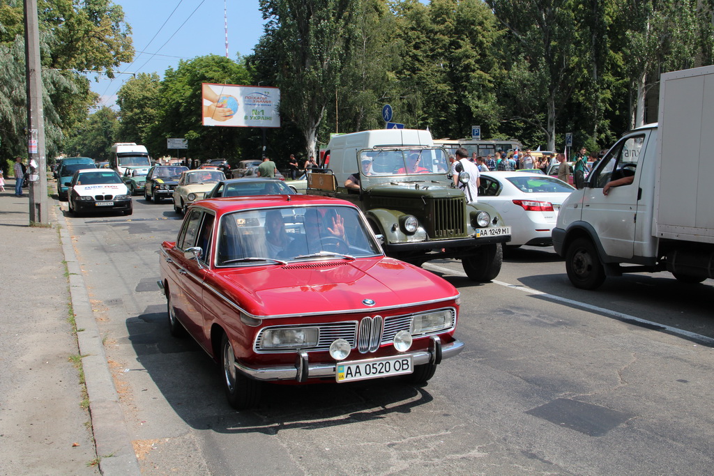Retro Parade Kiev 13