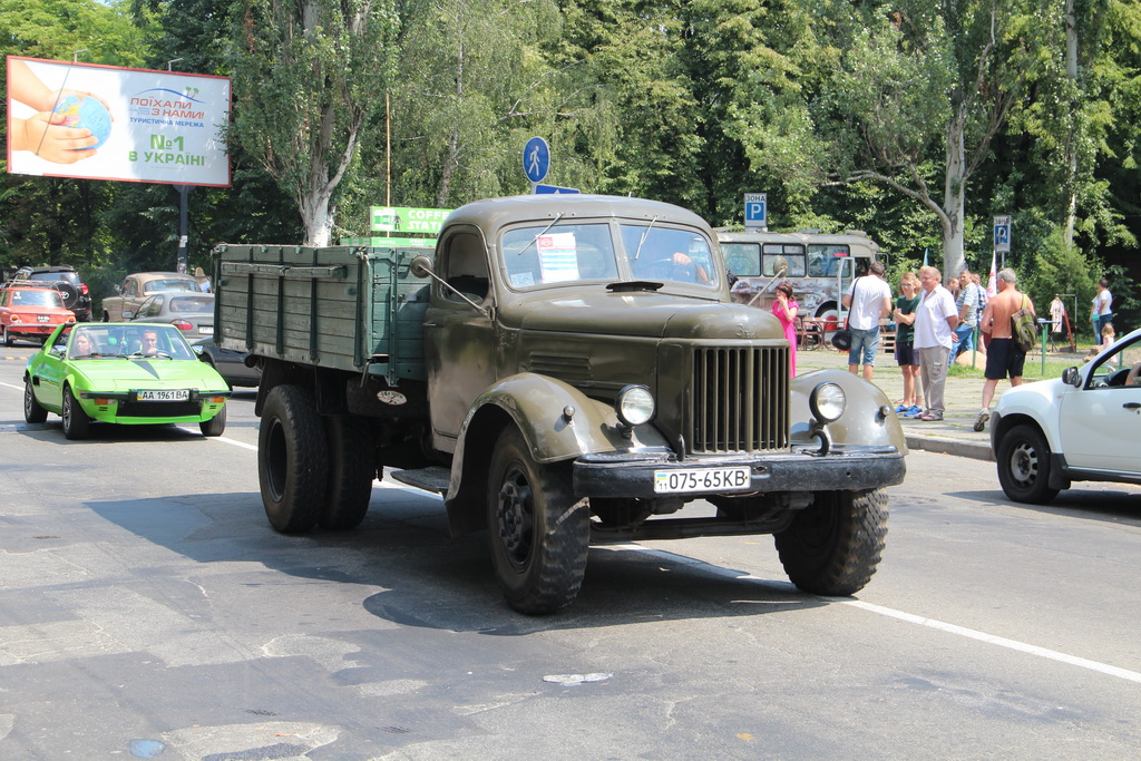 Retro Parade Kiev 16