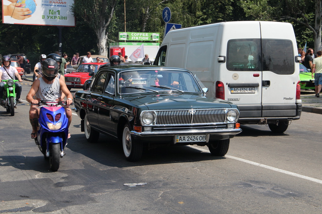 Retro Parade Kiev 6