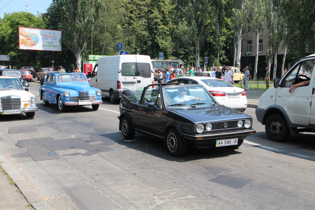 Retro Parade Kiev 8