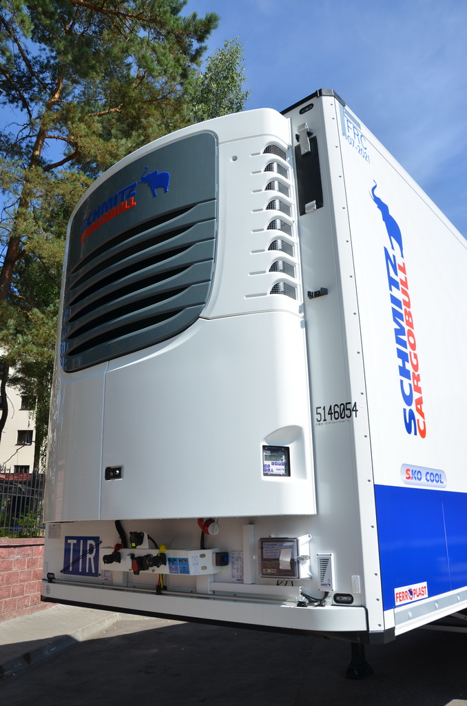 Холодильный агрегат Schmitz Cargobull