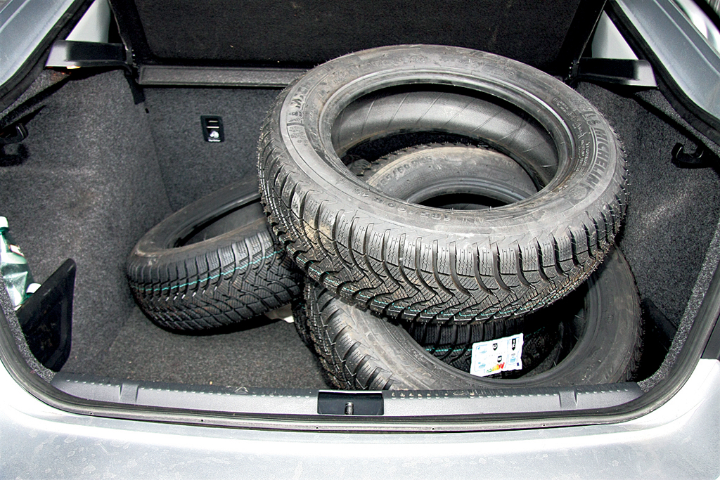 Долгосрочный тест Skoda Rapid: поездка в Прикарпатье