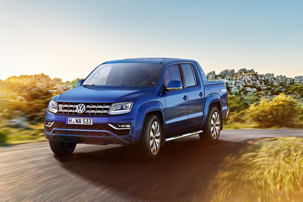 Volkswagen Amarok 2017
