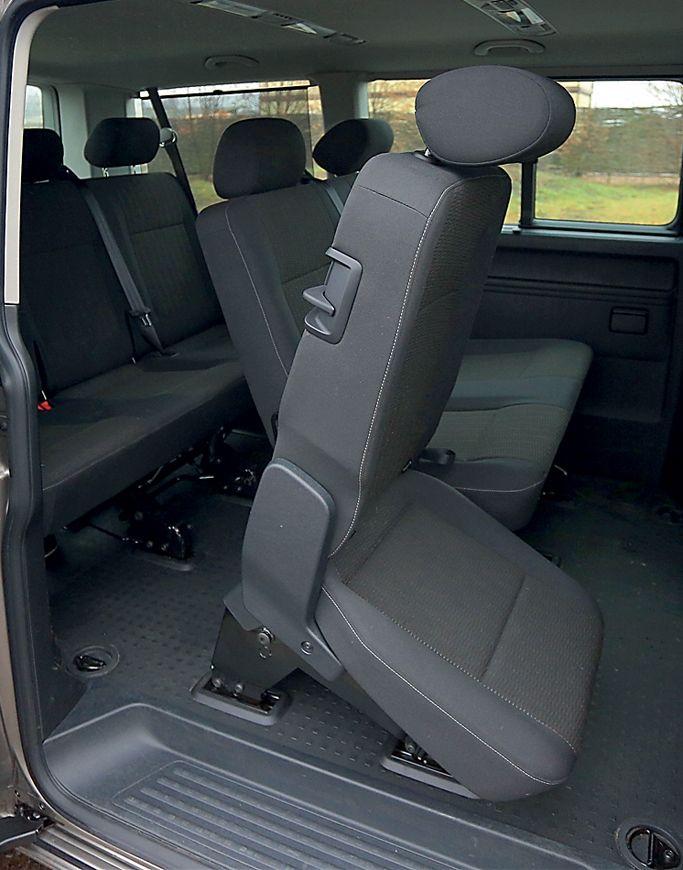 Volkswagen Caravelle T6