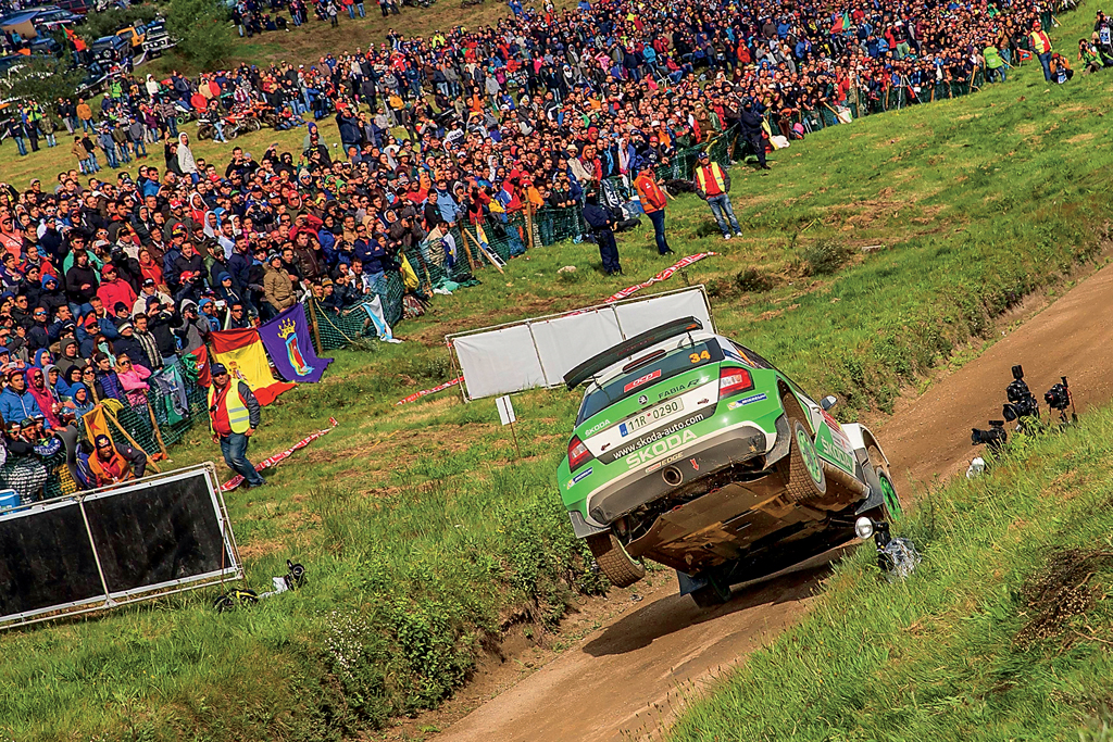 WRC 2016: Итоги ралли Португалии