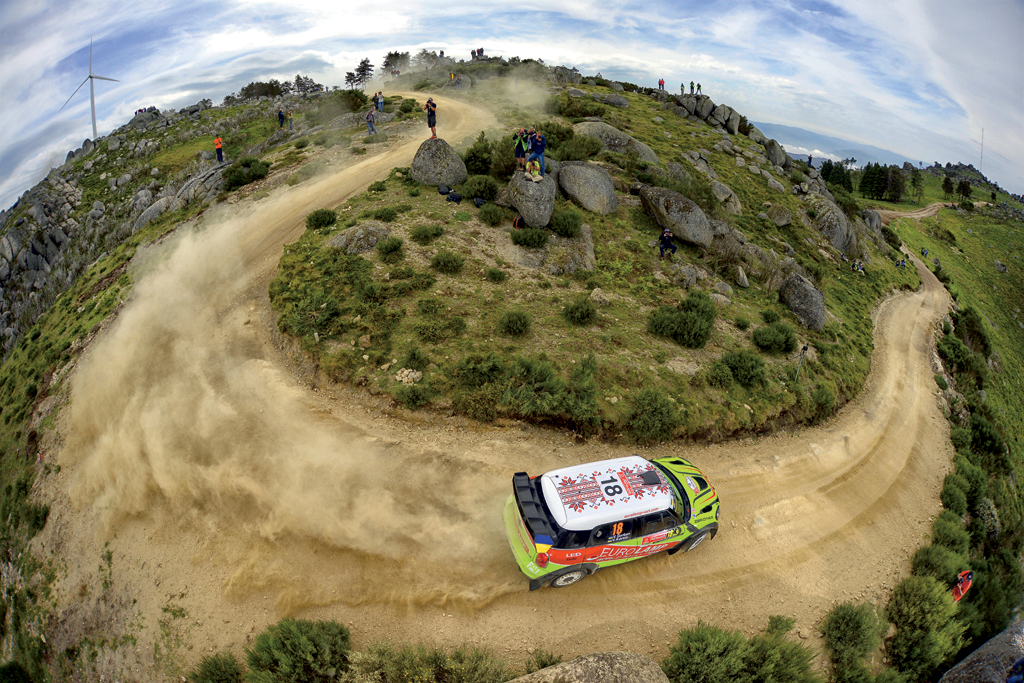 WRC 2016: Итоги ралли Португалии