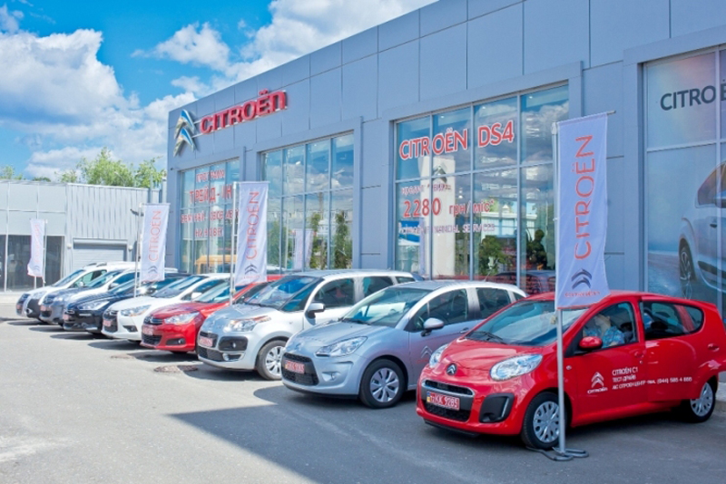 Группа компаний АИС предлагает Citroёn в кредит со ставкой от 0% годовых