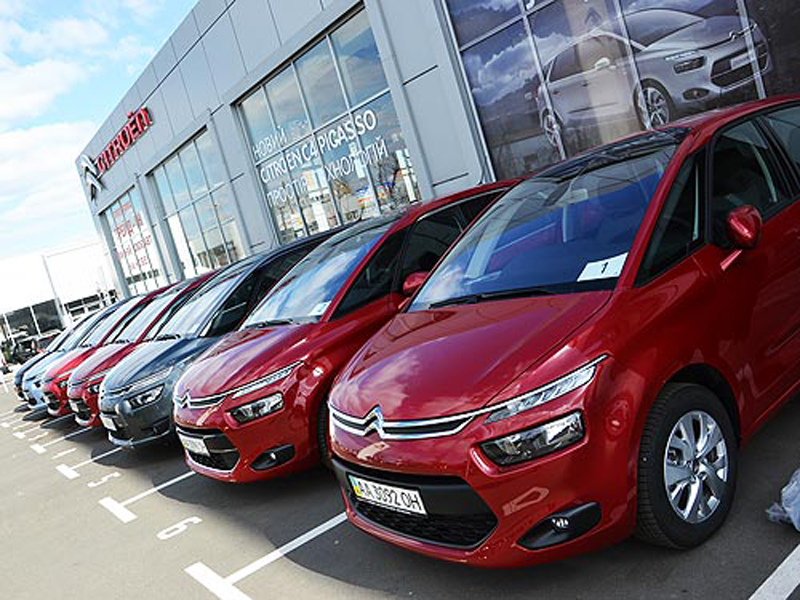 Группа компаний АИС предлагает Citroёn в кредит со ставкой от 0% годовых
