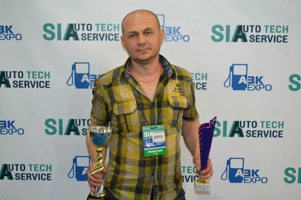 Олимпиада по удалению вмятин без покраски