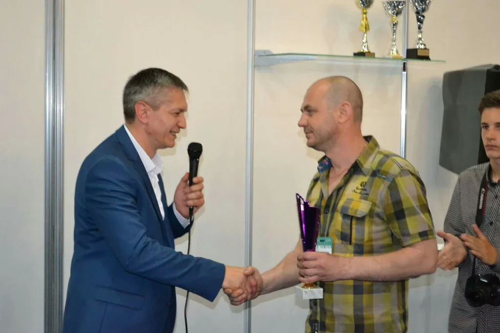 Олимпиада по удалению вмятин без покраски