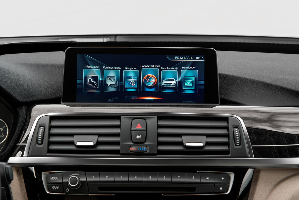 BMW готовится к запуску обновленной 3 серии Гран Туризмо