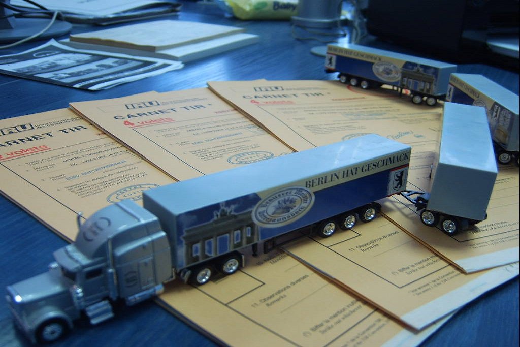 Международных автоперевозчиков с 7 июня ожидают проверки