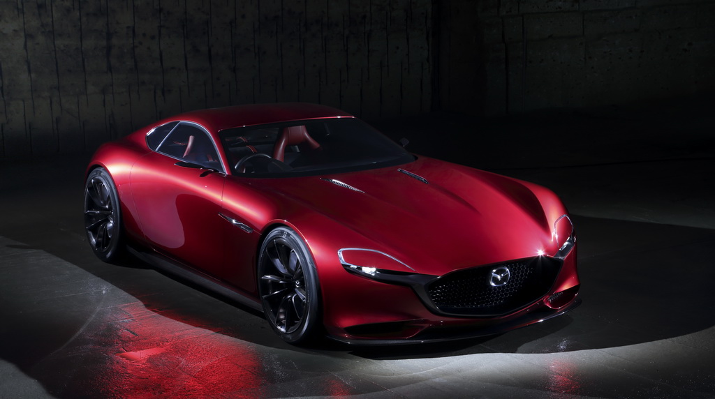 Mazda получила два приза за диайн