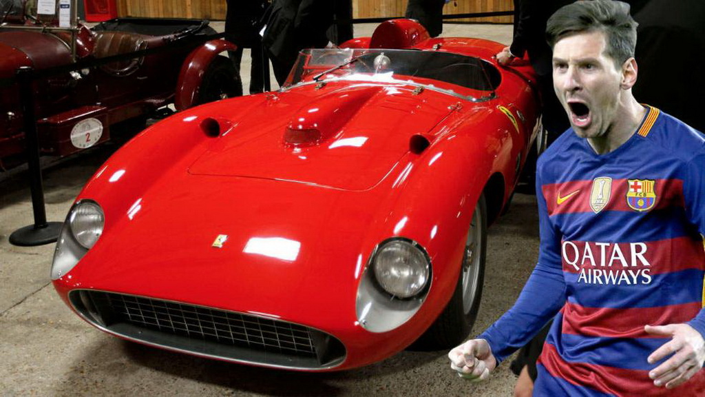 Владелец Ferrari стоимостью 32 млн евро приговорен к тюрьме
