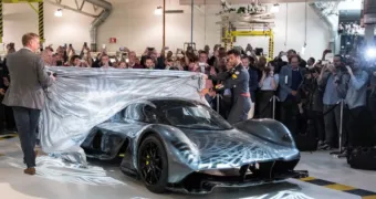 Aston Martin AM-RB 001