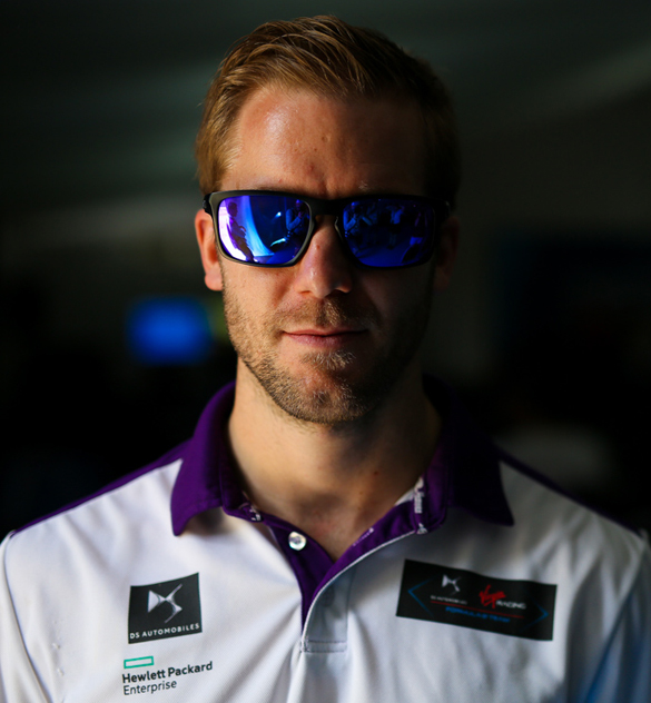 DS Virgin Racing
