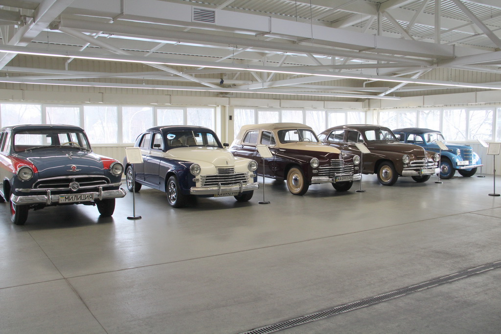 Car Museum Mejigorie