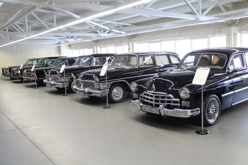 Car Museum Mejigorie