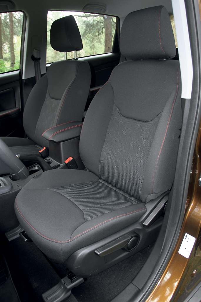 Тест-драйв Chery Tiggo 5