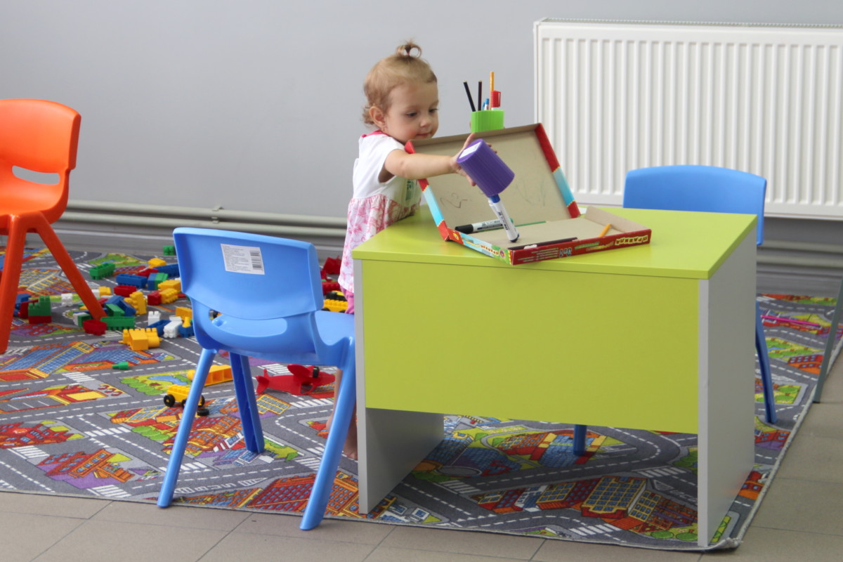 новый сервисный центр