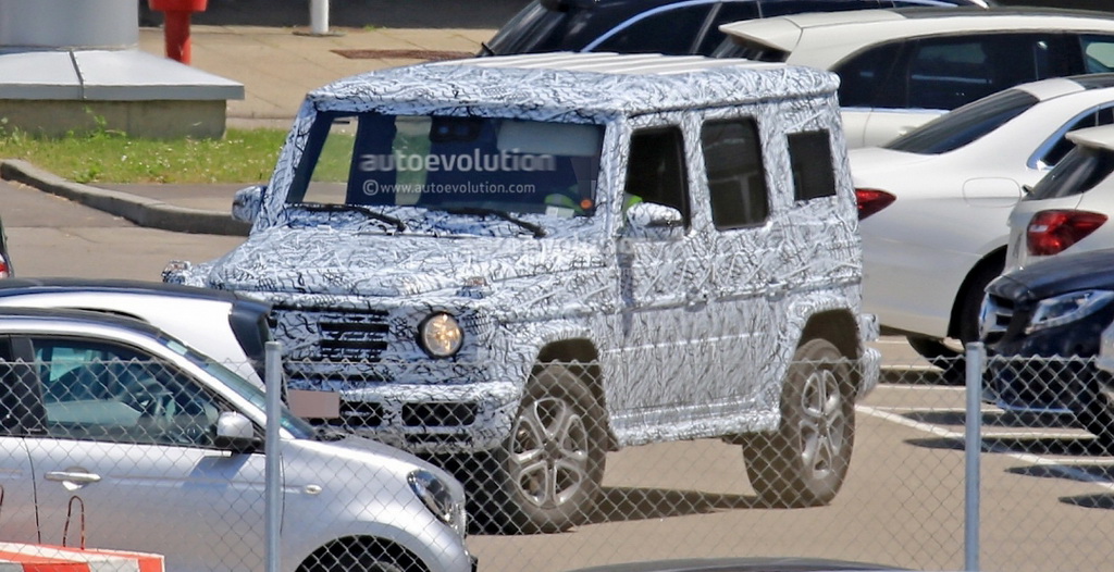 Mercedes-Benz G-Class