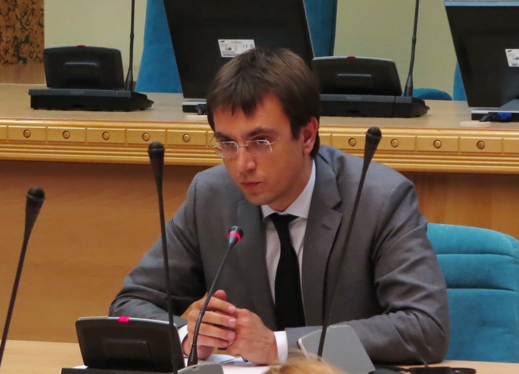 заявил министр инфраструктуры Владимир Омелян