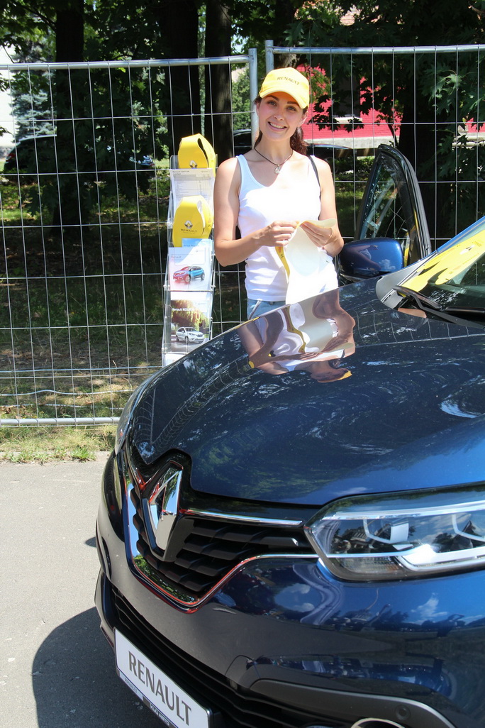 NewCarsFest 2016 Girls 13