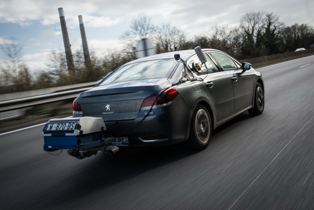 PSA Peugeot Citroen обнародовал реальный расход топлива автомобилей