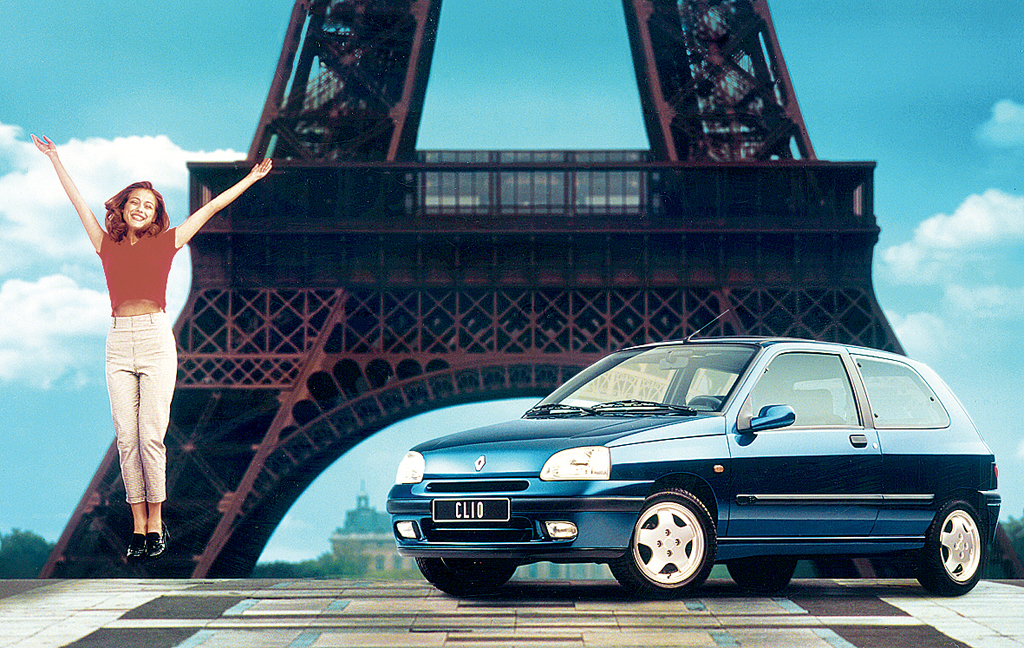 Renault Clio