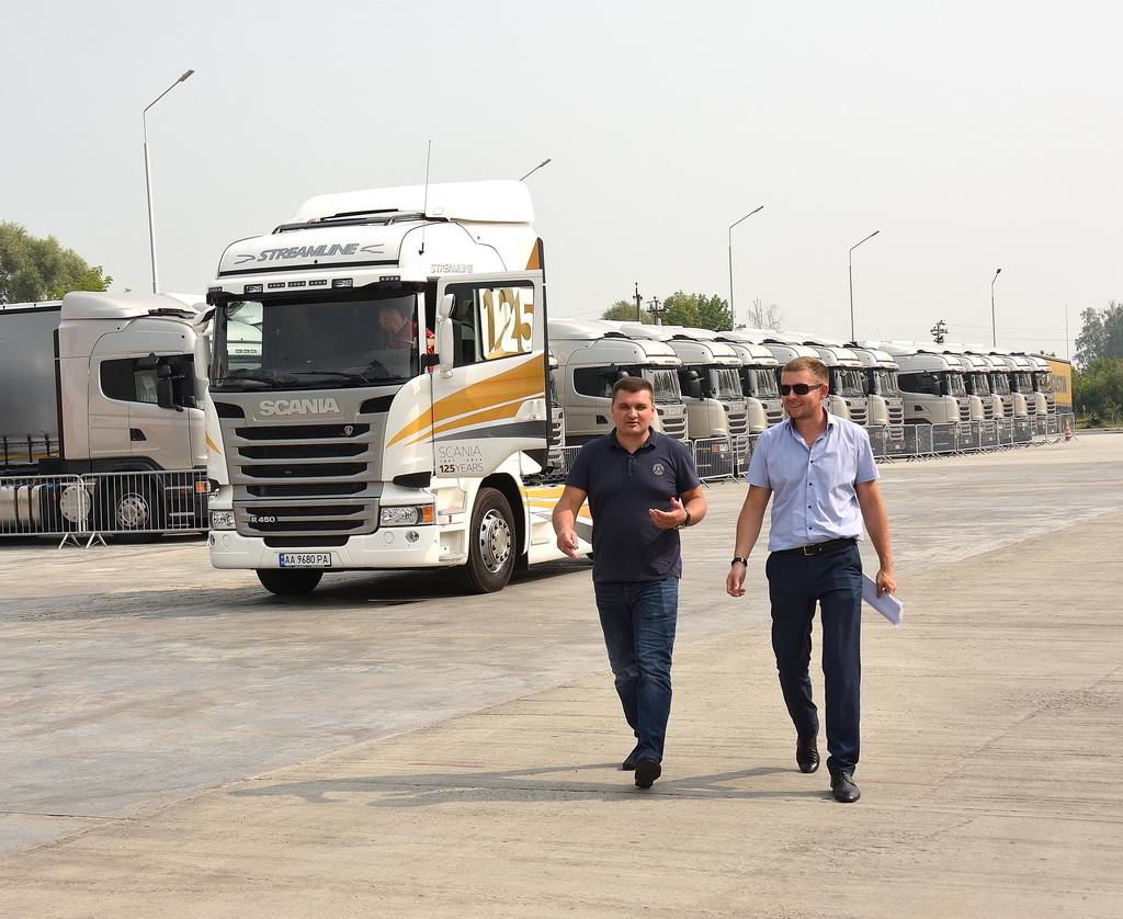 Scania R450 Евро 6