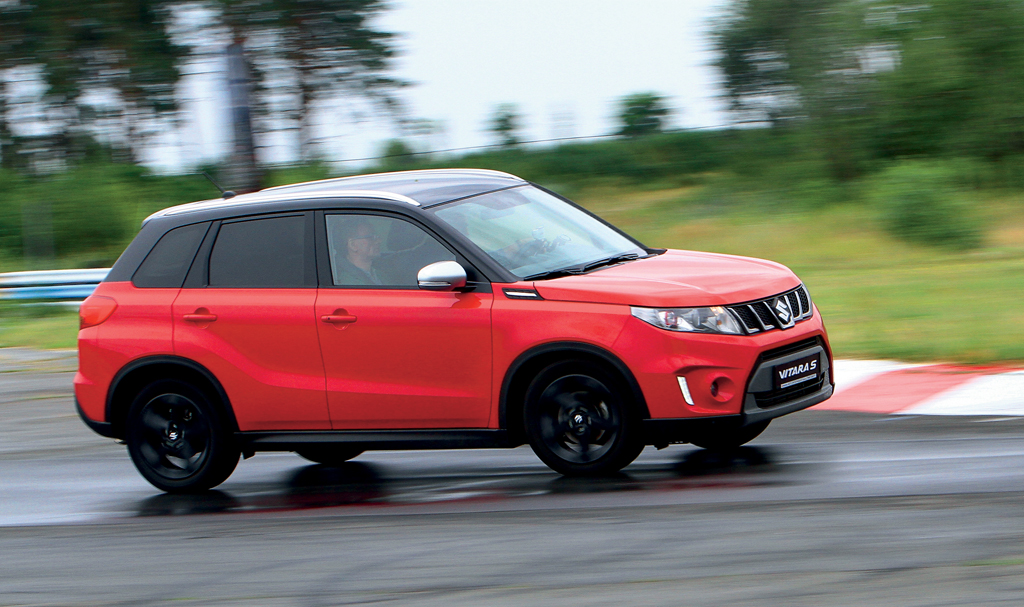 Suzuki Vitara S