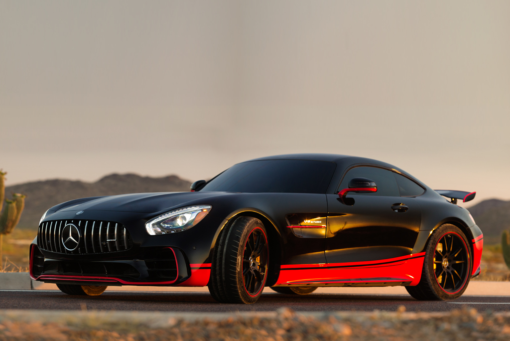 Mercedes-AMG GT R